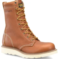 Women Carolina Men’s Wedge Amp Mx 8" Soft Toe Casual Work Boot - CA7061