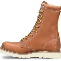 Women Carolina Men’s Wedge Amp Mx 8" Soft Toe Casual Work Boot - CA7061