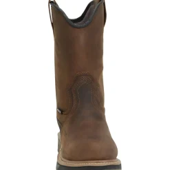 Women Carolina Men's Well X 10" Comp Toe WP Wellington Work Boot - CA4559