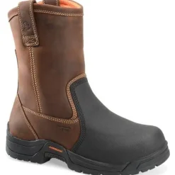 Women Carolina Men's Well X Metguard Wellington Work Boot - - CA4582