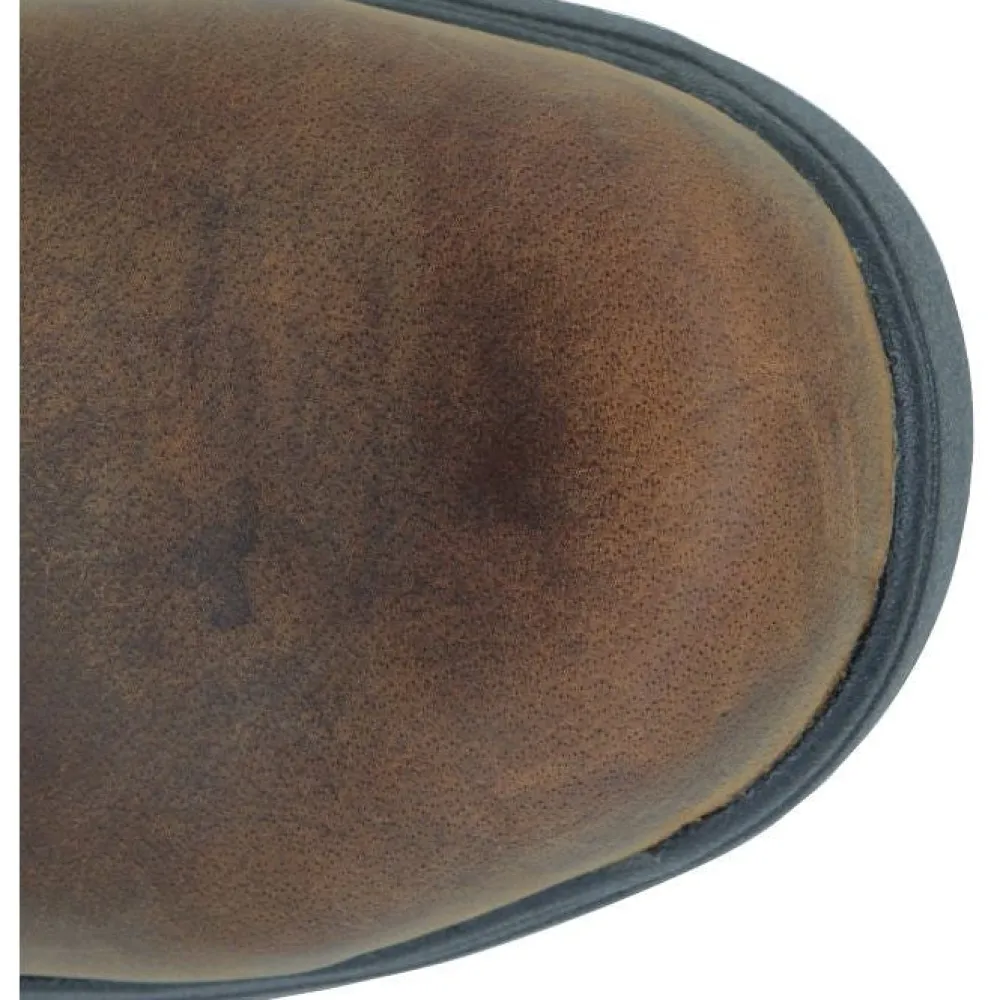 Carolina Women's Circuit 6" Comp Toe WP Slip Resist Work Boot -- CA1626