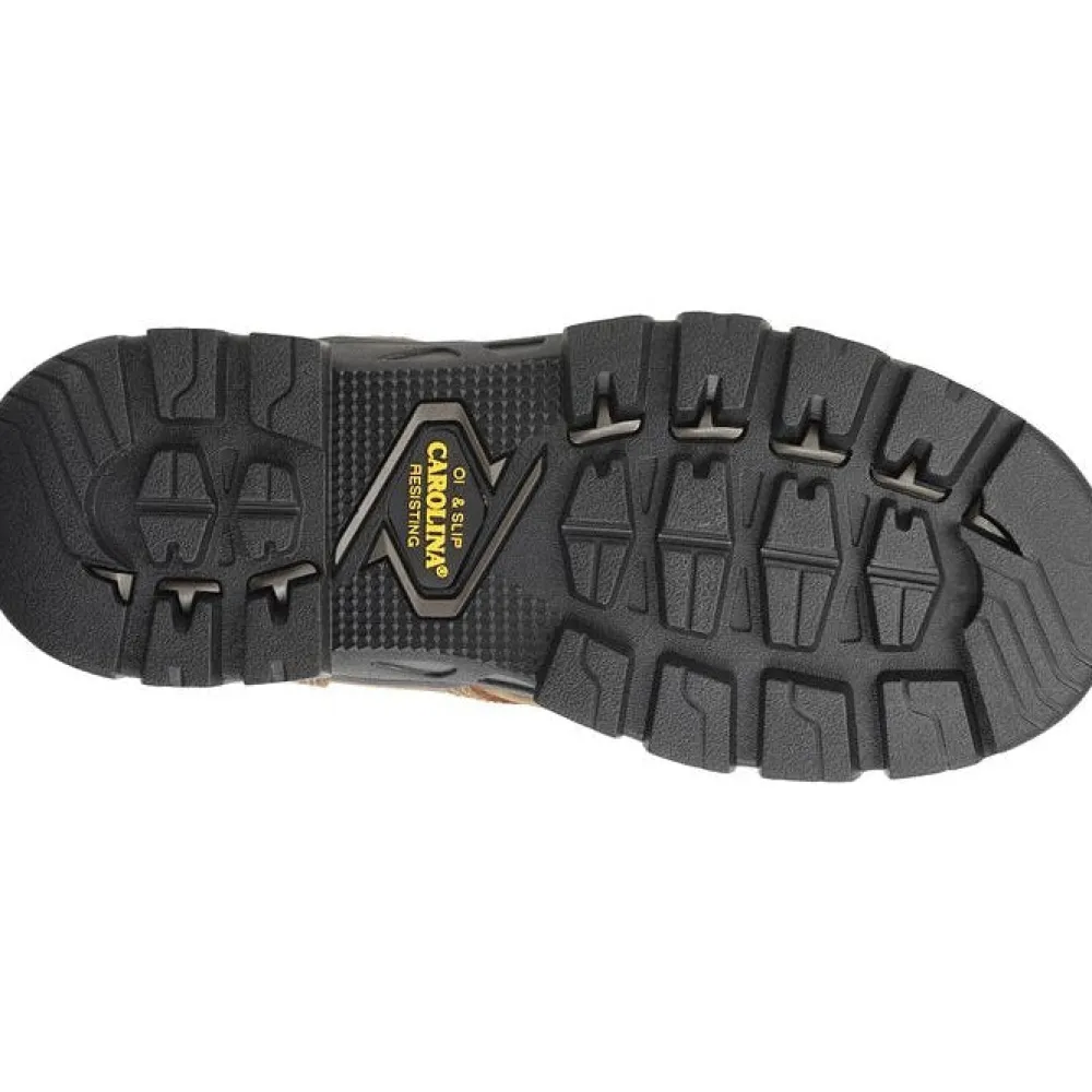 Carolina Women's Circuit 6" Comp Toe WP Slip Resist Work Boot -- CA1626