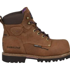 Carolina Women's Parthenon 6" Comp Toe WP Work Boot- - CA1630