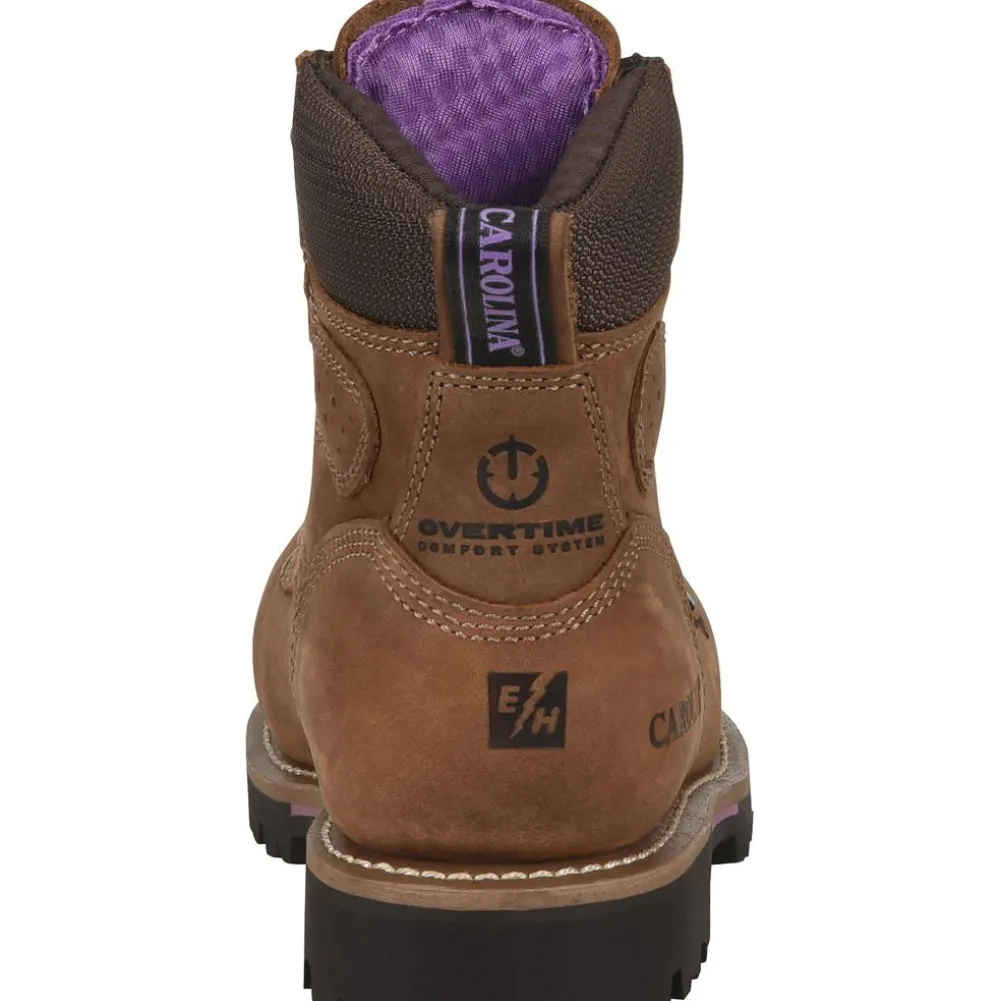 Carolina Women's Parthenon 6" Comp Toe WP Work Boot- - CA1630