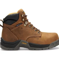 Carolina Women's Raleigh 6" Comp Toe WP Slip Resist Work Boot -- CA1620