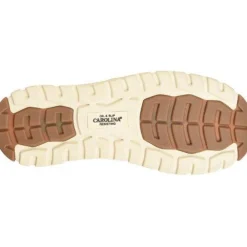 Women Carolina Women's S-117 Aluminum Toe Oxford Work Shoe- Mahogany- CA5674