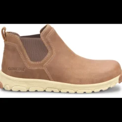 Women Carolina Women's S-117 ESD Romeo Alum Toe LW Work Shoe - - CA5671