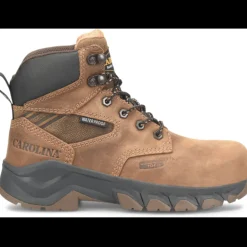 Carolina Women's Sage 6" Comp Toe WP Slip Resist Work Boot -- CA5679