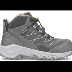 Women Carolina Women's Vya Comp Toe WP Slip Resist Hiker Work Boot -- CA5677
