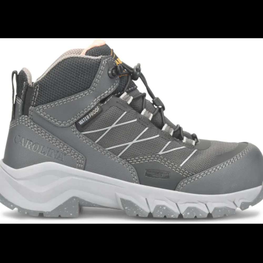 Women Carolina Women's Vya Comp Toe WP Slip Resist Hiker Work Boot -- CA5677