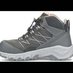Women Carolina Women's Vya Comp Toe WP Slip Resist Hiker Work Boot -- CA5677