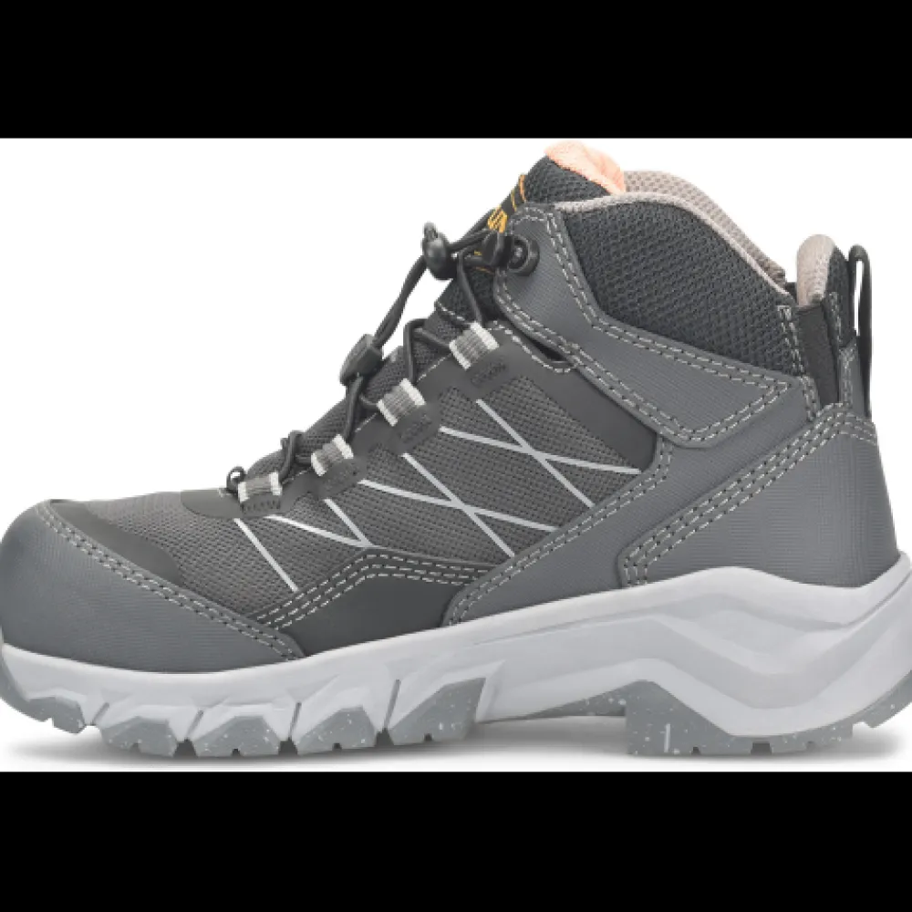 Women Carolina Women's Vya Comp Toe WP Slip Resist Hiker Work Boot -- CA5677