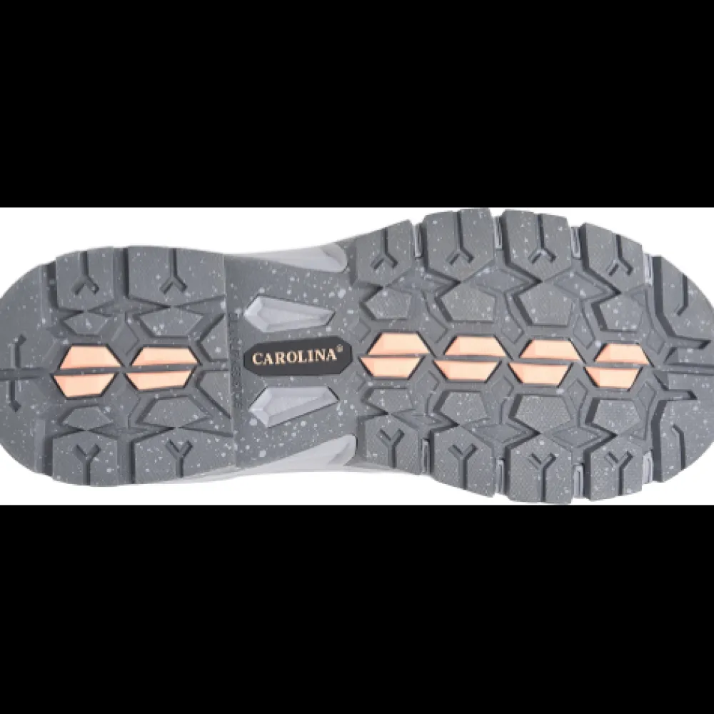 Women Carolina Women's Vya Comp Toe WP Slip Resist Hiker Work Boot -- CA5677