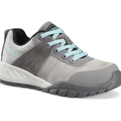 Women Carolina Women's Zella WP Comp Toe Oxford Work Shoe - - CA5675