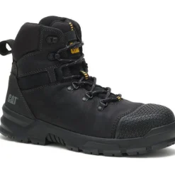 CAT Men's Accomplice X Steel Toe WP Work Boot - - P91329
