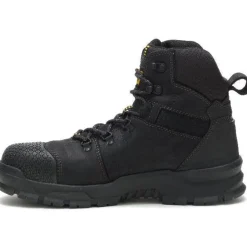 CAT Men's Accomplice X Steel Toe WP Work Boot - - P91329