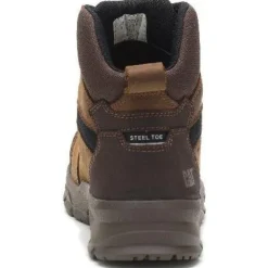 CAT Men's Accomplice X Steel Toe WP Work Boot - - P91331