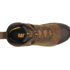 CAT Men's Accomplice X Steel Toe WP Work Boot - - P91331