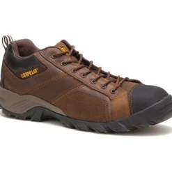 CAT Men's Argon Composite Toe Work Shoe - Dark - P89957