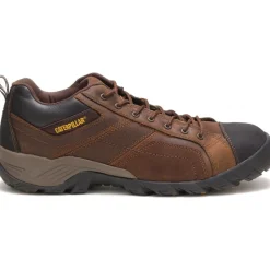 CAT Men's Argon Composite Toe Work Shoe - Dark - P89957