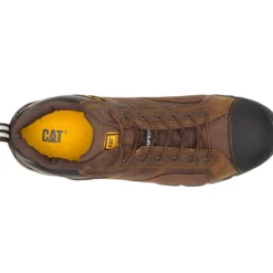 CAT Men's Argon Composite Toe Work Shoe - Dark - P89957
