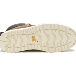 CAT Men's Calibrate Soft Toe WP Slip Resistant Work Boot -- P51074