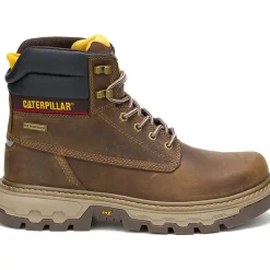 CAT Men's Colorado Equip 6" Soft Toe WP Slip Resist Work Boot - P51087