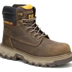 CAT Men's Colorado Equip 6" Comp Toe WP Slip Resist Work Boot - P91723