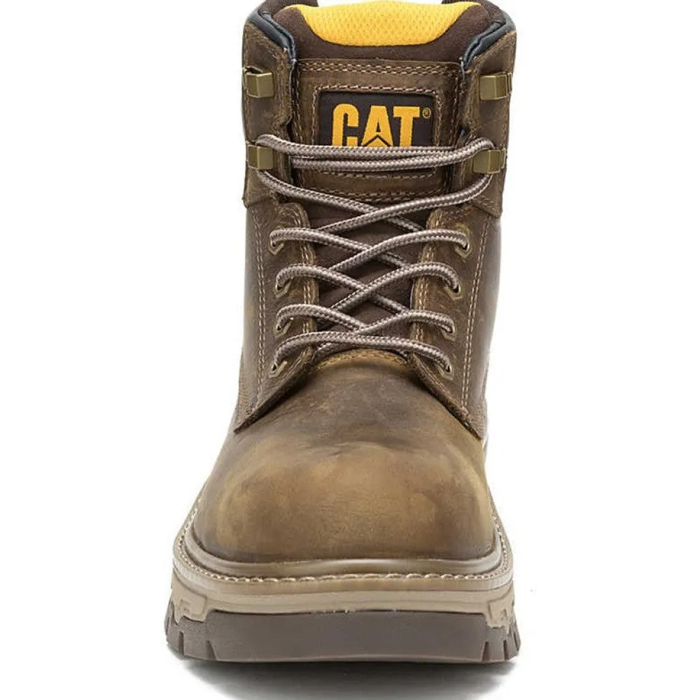 CAT Men's Colorado Equip 6" Comp Toe WP Slip Resist Work Boot - P91723