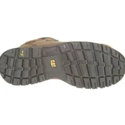 CAT Men's Diagnostic Hi WP Insulated Stl Toe Work Boot - - P89940