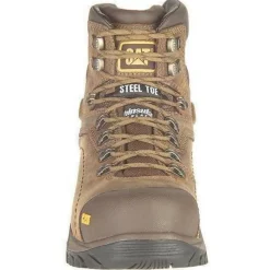 CAT Men's Diagnostic Hi WP Insulated Stl Toe Work Boot - - P89940