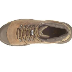 CAT Men's Diagnostic Hi WP Insulated Stl Toe Work Boot - - P89940