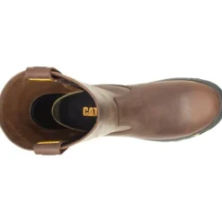 Women CAT Men's Drawber Pull On Soft Toe Work Boot -Summer - P51034