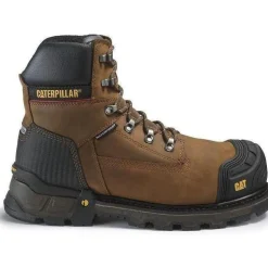 CAT Men's Exavator 6" XL Comp Toe WP Work Boot - - P90991