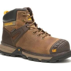 CAT Men's Excavator Superlite WP Soft Toe Work Boot - - P51052