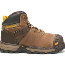 CAT Men's Excavator Superlite WP Soft Toe Work Boot - - P51052