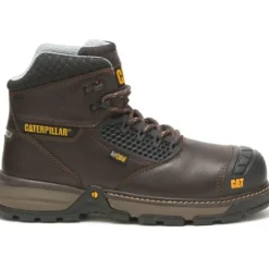CAT Men's Excavator Superlite Carbon Comp Toe Work Boot -- P91340