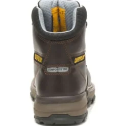CAT Men's Excavator Superlite Carbon Comp Toe Work Boot -- P91340