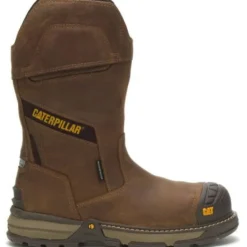 CAT Men's Excavator Superlite WP Carbon Comp Toe Work Boot - - P91448