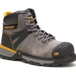 CAT Men's Excavator Superlite Nano Toe WP Work Boot - - P91197