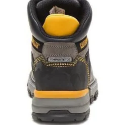 CAT Men's Excavator Superlite Nano Toe WP Work Boot - - P91197