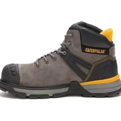 CAT Men's Excavator Superlite Nano Toe WP Work Boot - - P91197