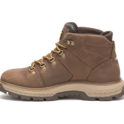 Women CAT Men's Exposition Hiker Soft Toe WP Work Boot- Pyramid - P51061