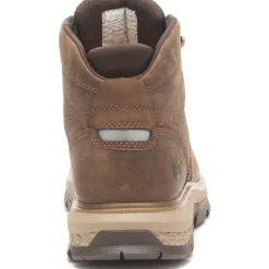 Women CAT Men's Exposition Hiker Soft Toe WP Work Boot- Pyramid - P51061
