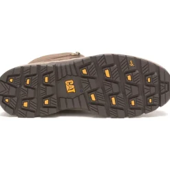 Women CAT Men's Exposition Hiker Soft Toe WP Work Boot- Pyramid - P51061