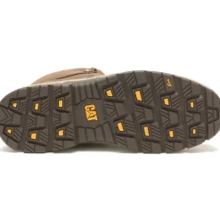 CAT Men's Exposition Hiker Alloy Toe WP Work Boot- Pyramid - P91370