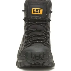 Women CAT Men's Invader Comp Toe Waterproof Hiker Work Boot -- P91542