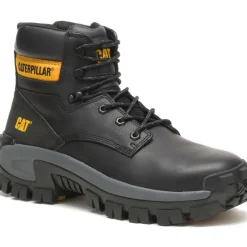 CAT Men's Invader Hi Steel Toe Work Boot - - P91287