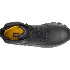 CAT Men's Invader Hi Steel Toe Work Boot - - P91287