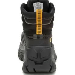 CAT Men's Invader Max Comp Toe WP Slip Resistant Work Boot -- P91728